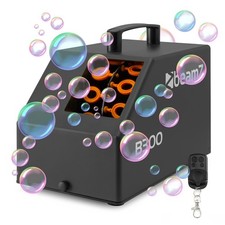 BeamZ B300 Bubble Machine - DJ