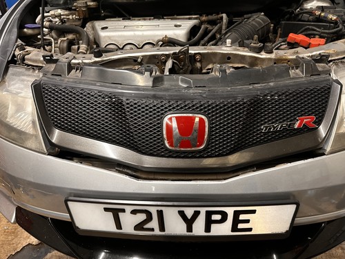 Honda civic mk8 - fn2, 2006-2011