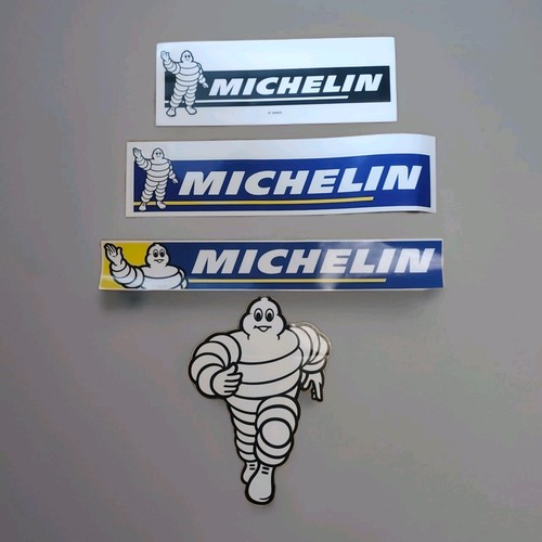 Very large michelin logo - very,