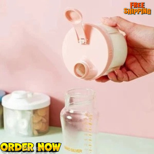 Baby formula dispenser - 1x,