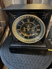 Victorian French Slate/ Marble