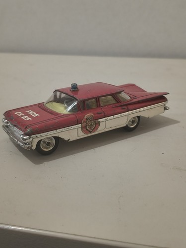 Vintage corgi toys - corgi,