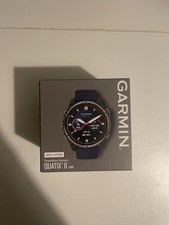 Garmin Quatix 8 AMOLED
