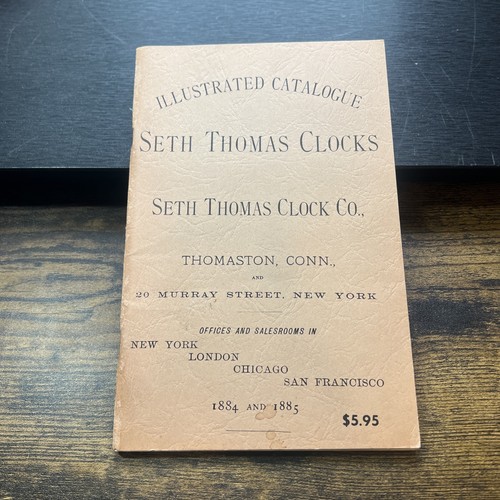 Illustrated catalogue seth - illustrated,