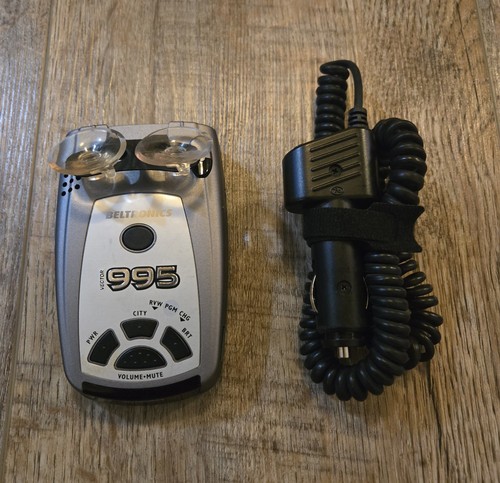 Beltronics vector 995 - vector, 360