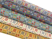 WELSH BLANKET STYLE TAPESTRY FABRIC ideal for Upholstery Curtains Cushions