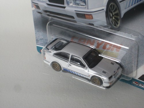 Hot wheels 1987 ford sierra - hot,