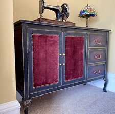 SOLD!Sideboard Storage