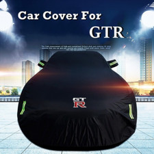 Outdoor Full Car Cover Body