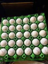 30 x Kirkland Performance Golf Balls Pearl & Grade A Condition FREE P&P