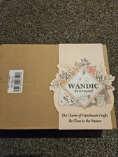 Wandic Flower Press Leaf