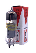 Raytheon ECH81 6AJ8 Valve Tube