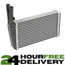 NEW HEATER MATRIX STRAIGHT