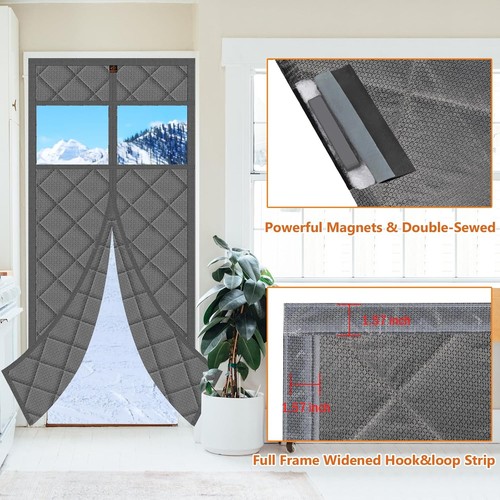 Magnetic thermal insulated - thermal,