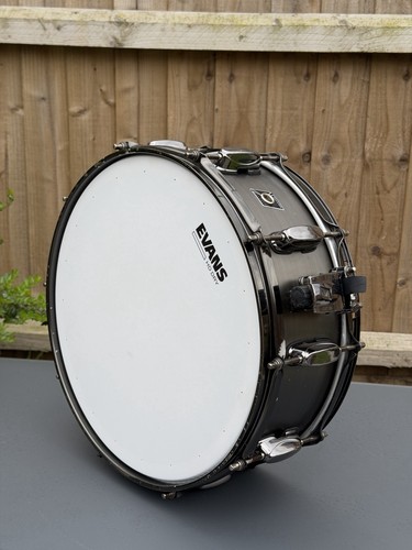 Tama metalworks black - metalworks, nickel