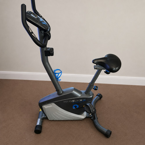 Roger black exercise bike - roger,