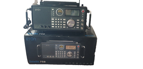 Eton satellit 750 - , multiband