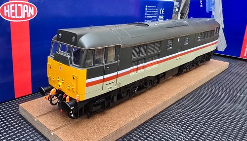 Heljan 3141 class - 3141, 31/4