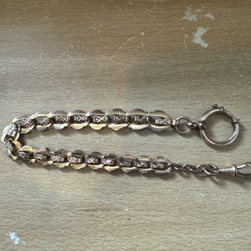 Antique gold filled pocket - antique,