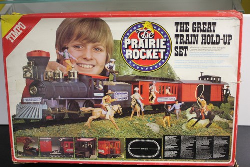 Timpo wild west - wild, great