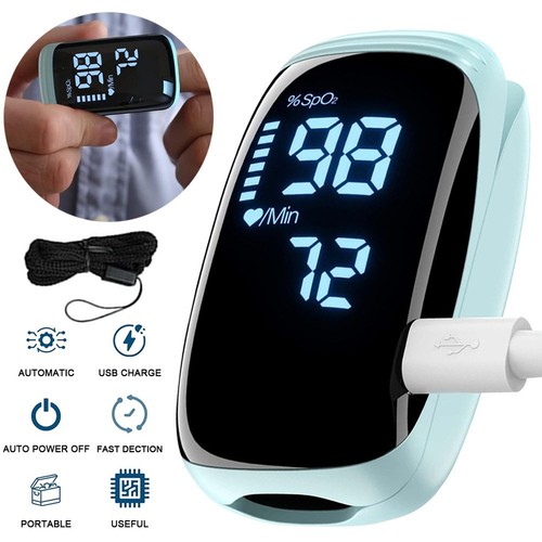 Rechargeable finger pulse - rechargeable,
