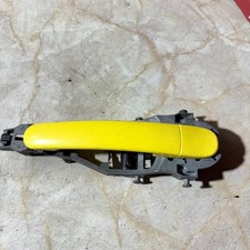 Skoda Fabia Right Offside Rear