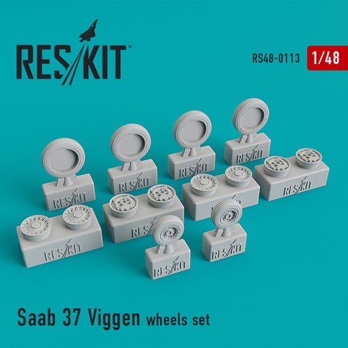 Reskit rs48 0113 saab - reskit, rs48-0113