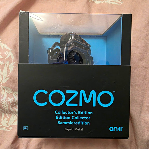 Anki cozmo collector - anki, collector’s