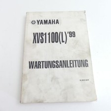 Genuine Yamaha XVS 1100 Drag