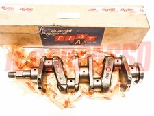Engine Crankshaft Autobianchi A112 - Fiat 127 Original 4242849