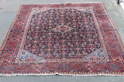 Fine antique hand made - fine,