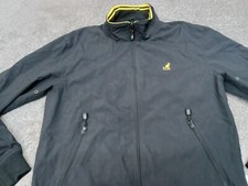 Vintage Kangol Black Bomber