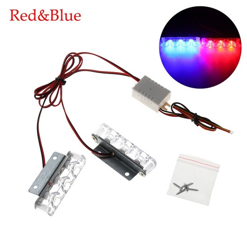 Motorcycle warning 12v - dc,