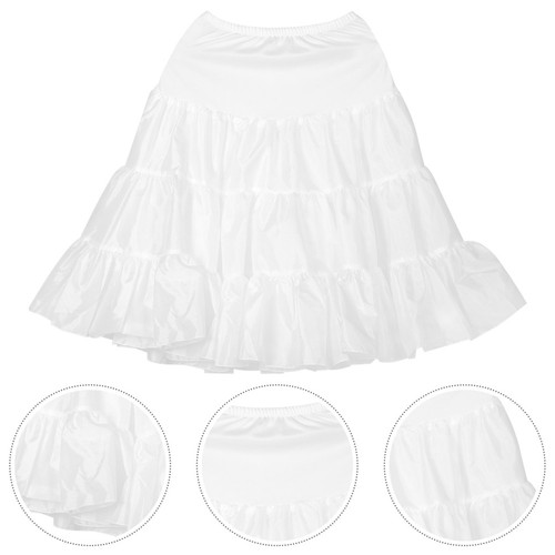 Tulle underskirt girls - underskirt,