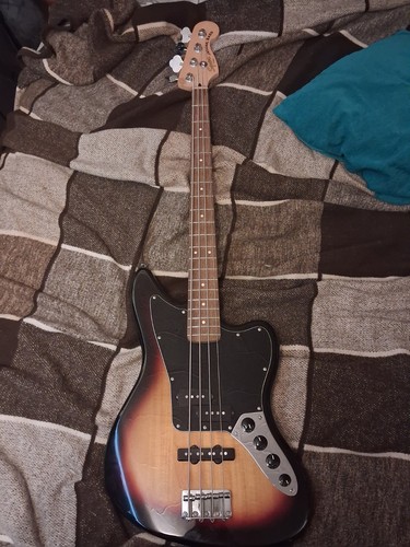 Squier vintage modified jaguar - vintage,