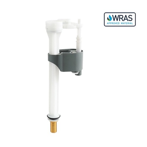 Toilet flush valve bottom - |,