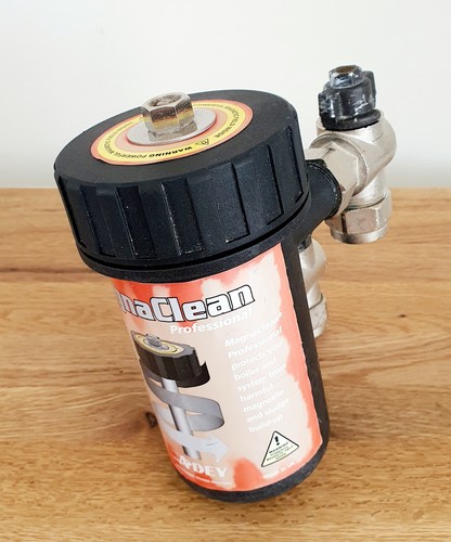 Magnaclean 22mm professional - magnaclean,