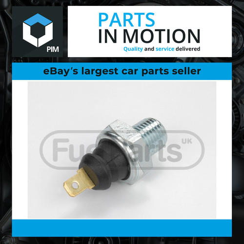 Oil pressure switch - oil, fits
