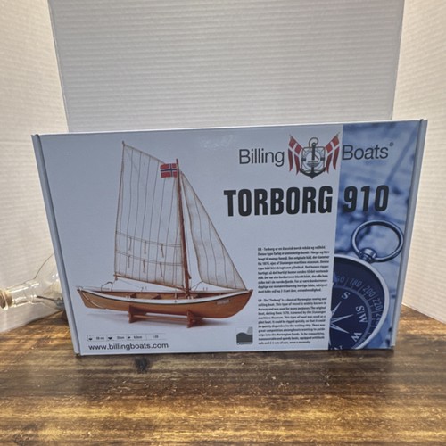 Billing boats torborg 910 - billing,