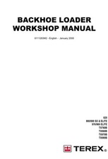 TEREX 820 860 880 970 980
