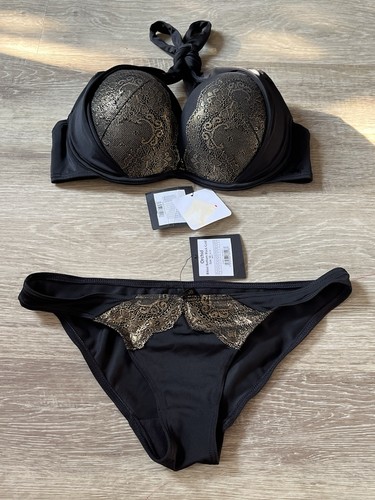 Ann summers orchid black - ann,