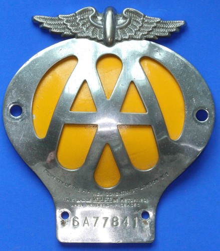 British automobile association - automobile,