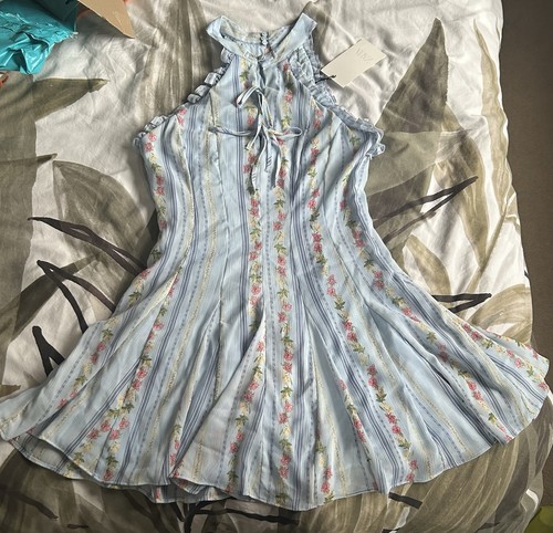 Zara floral summer dress size - summer,