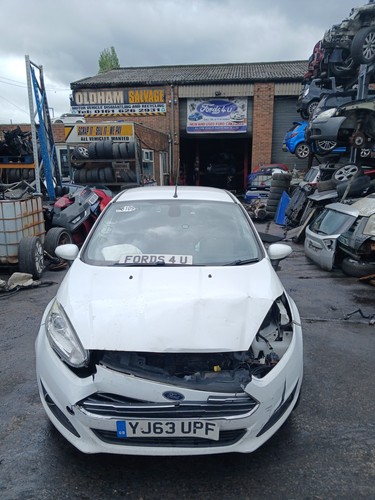 Ford fiesta mk7 - ford,