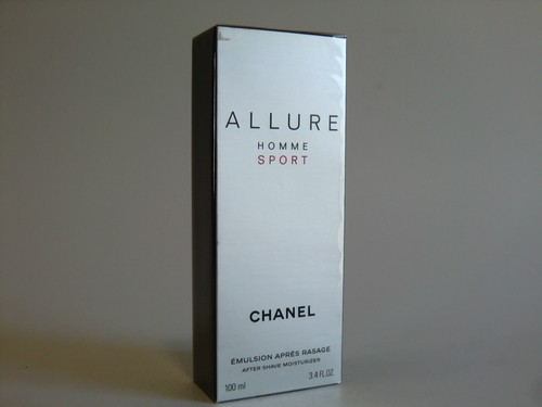 Chanel allure homme sport - homme,