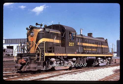 Dupe train slide toledo - (mz),