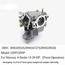Outboard Engine Carburetor Fit