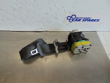 Toyota Yaris Seat belt XP10 06-09 Drivers right front Grey Seatbelt 5 door