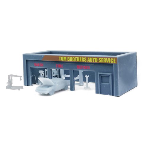 Outland models railway scenery - outland,