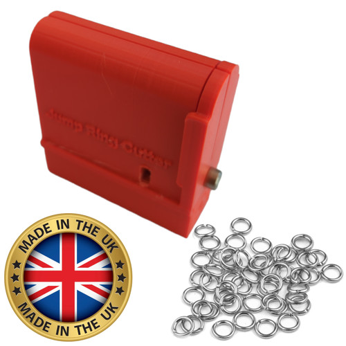 Jewellery jump ring - ring, maker